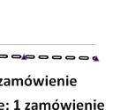 zamówień i magazynu z 4 alejkami oraz heurystyki return Źródło: