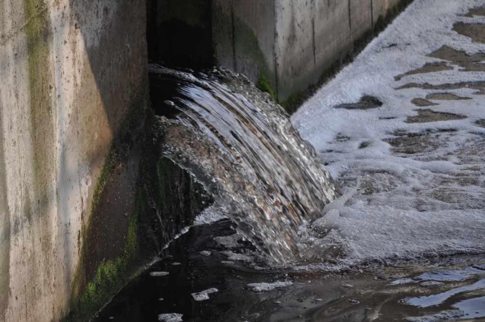 Oczyszczanie ścieków - Nowo powstające, nieznane