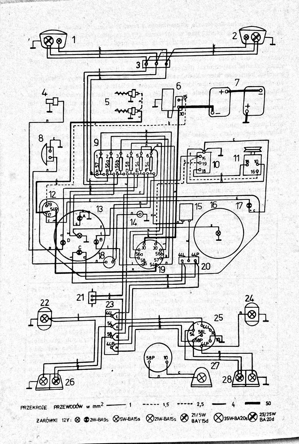 Rys.1 Schemat instalacji