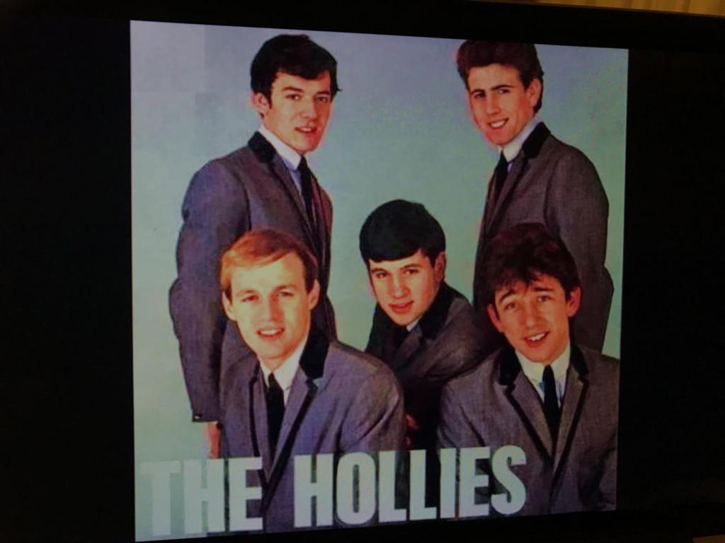 The Hollies: 1974