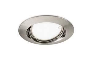Zadora LED Zadora LED swoboda tworzenia Zadora LED to rodzina regulowanych opraw typu downlight do wbudowania przeznaczonych dla źródeł MASTER LEDspot.