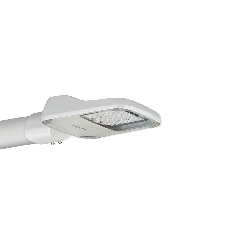 Coreline Malaga LED* Czas na Malaga LED Rodzina opraw CoreLine Malaga LED została zaprojektowana do ogólnych zastosowań oświetlenia ulicznego.