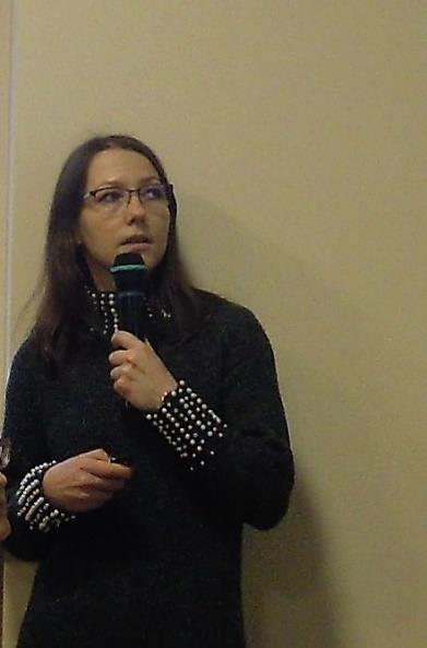 Różański, prof. dr hab. Elżbieta Sochacka i prof. dr hab. Barbara Nawrot Wyróżnienie Ko
