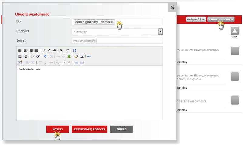 wiadomość uzyskasz efekt filtrowania kont pasujących do frazy. Następnie określ priorytet wiadomości, wpisz jej temat i treść. Administratorami platformy są: Joanna Kufel Specjalista ds.
