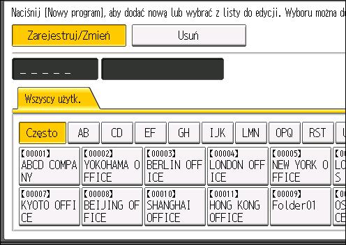 4. Zapobieganie przeciekowi informacji z urządzenia Niniejszy rozdział wyjaśnia sposób ochrony informacji, jeżeli są one zapisane w pamięci urządzenia lub na dysku twardym.