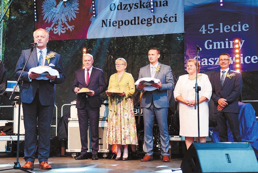 STR. 5 Powiatowy Dzień Aktywizująco-Integracyjny dla Osób Niepełnosprawnych 4 października świętowano Powiatowy Dzień Aktywizująco-Integracyjny dla Osób