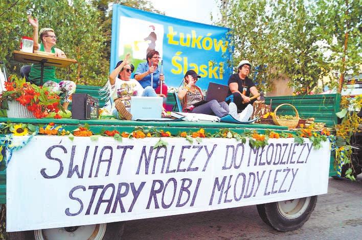 dożynki w Czernicy!