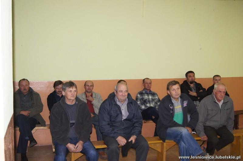 Zebrania wiejskie w Teresinie oraz Rakołupach Dużych W dniu 29 września 2014 r. odbyły się dwa ostatnie zebrania wiejskie w Teresinie oraz Rakołupach Dużych.