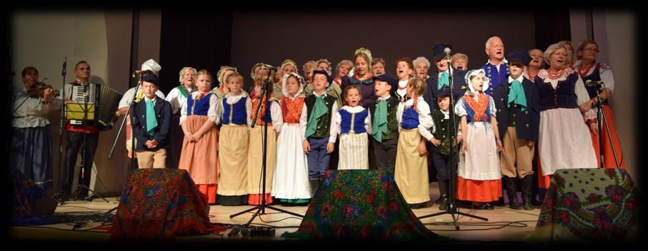 VIII Festiwal Zespołów Muzyki Ludowej 23 września 2018 roku na sali widowiskowej GOKiS w Kątach Wrocławskich odbył się VIII Festiwal Zespołów Muzyki Ludowej organizowany przez Gminny Ośrodek Kultury
