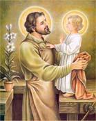 Saint Joseph Basilica December 16, 2018 3 3rd SUNDAY OF ADVENT December 16, 2018 Have no anxiety at all, but in everything, by prayer and petition, with thanksgiving, make your requests known to God.