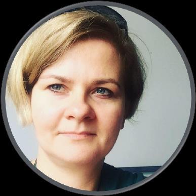 Autorzy raportu Dr Anna Miotk Od 2014 jest dyrektorem ds. komunikacji w firmie Polskie Badania Internetu.