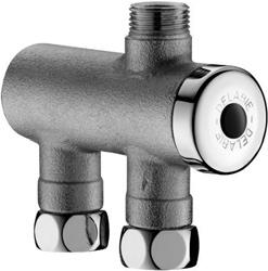 PREMIX Nano NT 732 Indice A FR EN DE PL NL Mitigeur thermostatique pour distribution d eau mitigée Thermostatic mixing