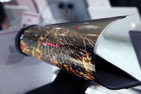 has two layers, making their digital signage display