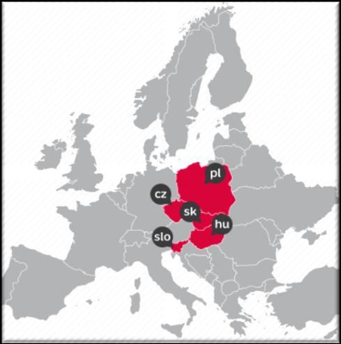 10 Numer1 pośród online owych biznesów e-commerce w CEE Obecny na 5 rynkach CEE /wykorzystuje wysoki potencjał rozwoju rynku e-commerce w CEE 1,4 m zarejestrowanych klientów (+40% wzrost