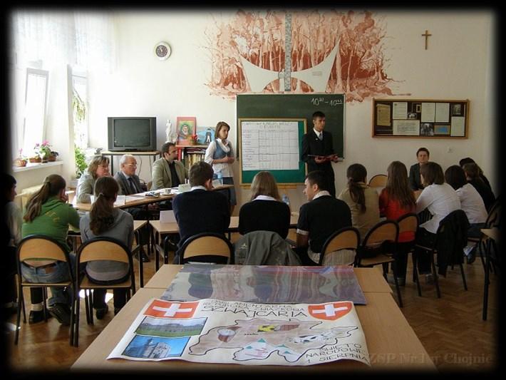 skierowane do uczniów klas I szkół