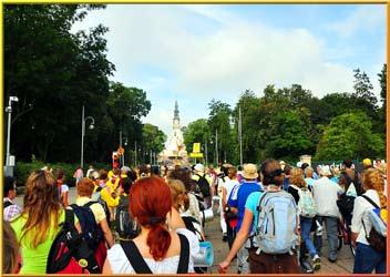 str. IV/09/36 Piesza Opolska Pielgrzymka