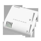 Potencjometr VR EC (0-10 V) Potencjometr z termostatem VR EC (0-10V) Sterownik HMI VR (0-10V) Sterownik Volcano EC nr artykułu VTS -