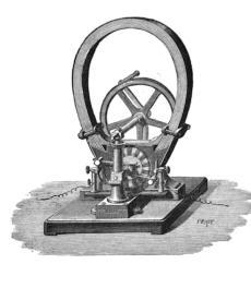 Wstęp Dynamo Gramme Belgijski wystawca Hippolyte Fontaine w czasie wystawy Expo w 1873 r. w Wiedniu, w sposób nie do końca świadomy, dokonał pewnego odkrycia.