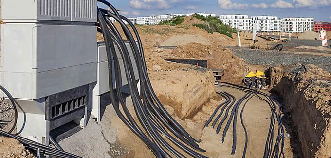 Wstęp W nowobudowanych w sieciach dystrybucyjnych niskiego napięcia od wielu