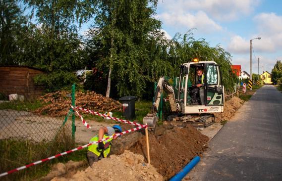 Europy stosowane są obecnie kable o izolacji z tworzyw sztucznych, głównie z