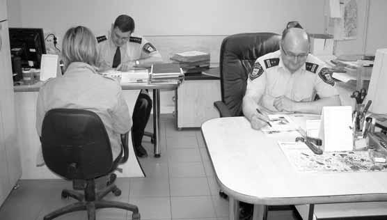Kusociñskiego w Choczewie w ramach zadania: Uspokojenie i organizacja ruchu w otoczeniu szkó³ na drogach powiatowych 2003 STRAŻE POŻARNE, RATOWNICTWO I OCHRONA LUDNOŚCI - 01.12.1993r.