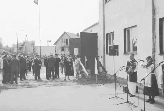 01. 1999r. naprawa główna pojazdu pożarniczego dla OSP Słajszewo - 27.05.1999r. podpisanie z Nadleśnictwem Choczewo pierwszej umowy najmu na obiekt strażnicę dla OSP Choczewo - 31.07.2001r.