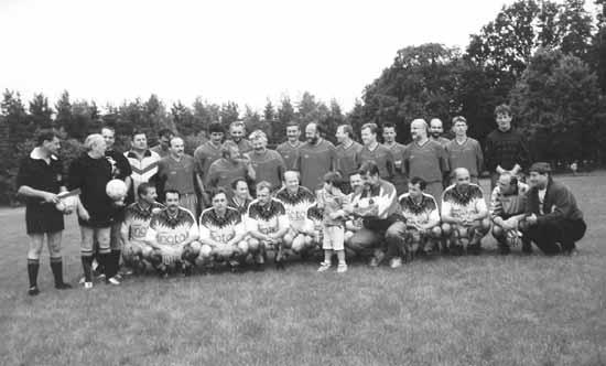 modernizacja gminnego kompleksu sportowego, - 2007r.
