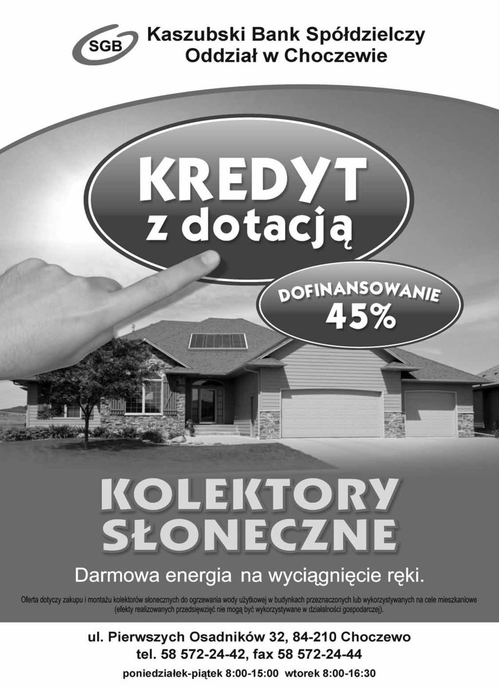 Wieści Choczewskie Nr 10