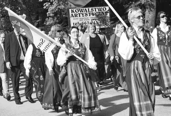 Parlamentu Europejskiego pana Jarosława Wałęsę, gości z