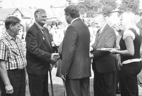 Bobkowskiego, pana Ryszarda Groblewskiego, pana Jana Hinza, panią Genowefę Kramek, panią Stanisławę Kraśniak, pana Jana Mingę, pana Stanisława Murawskiego,