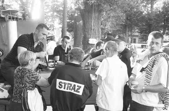 mieszkańców Sømny potrawy, jak również uzyskać informacje na temat norweskiego rolnictwa, leśnictwa czy myślistwa.