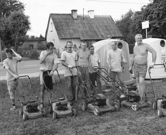 Na naszym terenie jest jeszcze wiele miejsc godnych wyróżnienia, dlatego też zachęcamy mieszkańców naszej gminy do udziału w przyszłorocznym konkursie Piękna wieś.