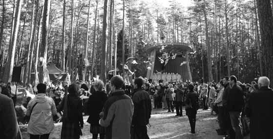 Wieści Choczewskie Nr 10 (128) PAŹDZIERNIK 2010 s. 37 LOTY GO ÊBI.