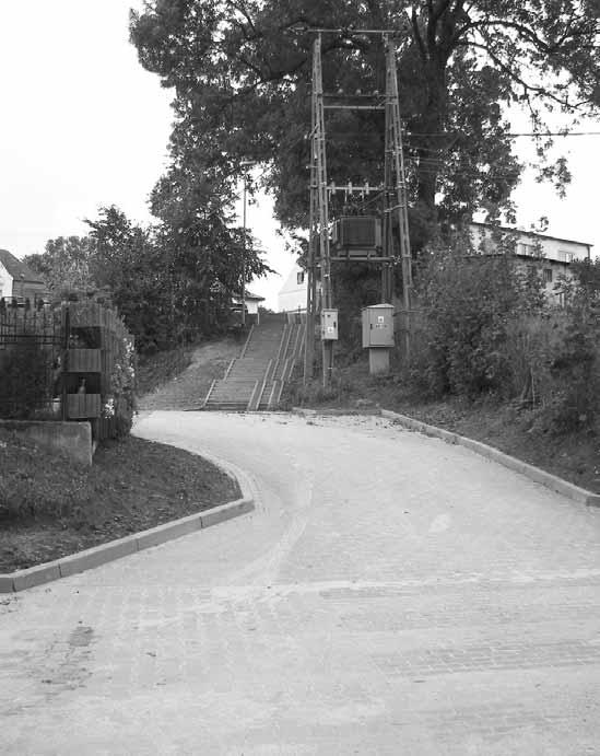 s. 4 Nr 10 (128) PAŹDZIERNIK 2010 Wieści Choczewskie INWESTYCJE GMINNE Z akończone zostały prace