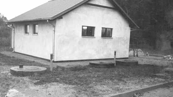 Kowalewskiego w Choczewie 0,2 km RAZEM 40,7 km HYDROFORNIE ZE STACJAMI UZDATNIANIA WODY - lata