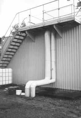 BUDOWA I MODERNIZACJA OCZYSZCZALNI ŚCIEKÓW - 1998r.