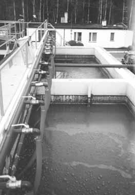 remont i modernizacja Biobloku oczyszczalni ścieków w Choczewie - 2009r.