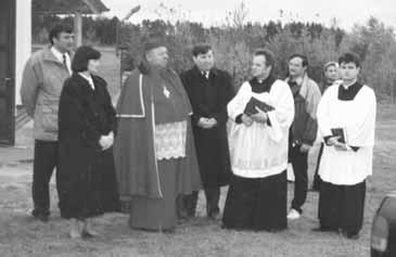 Wieści Choczewskie Nr 10 (128) PAŹDZIERNIK 2010 s. 7 20 LAT SAMORZ DU.