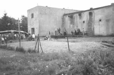 oddanie do użytku 50-numerowej centrali w Zwartówku i przyłączenie 25 nowych abonentów z miejscowości Borkowo - 1996r.