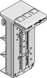 10 65 ka, 480 V z Manual Motor CCN: NLRV maks. 0 A SV 940.