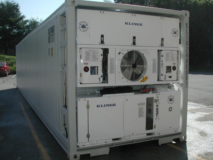 Kontenery w transporcie intermodalnym Special Containers