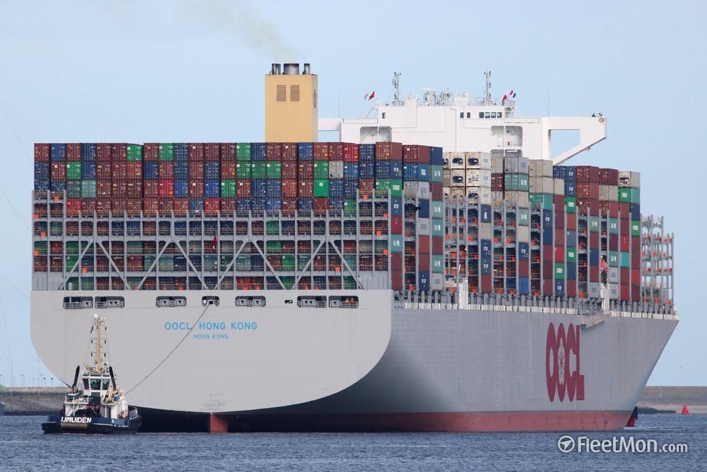 M/v Hong Kong LiSPM dr