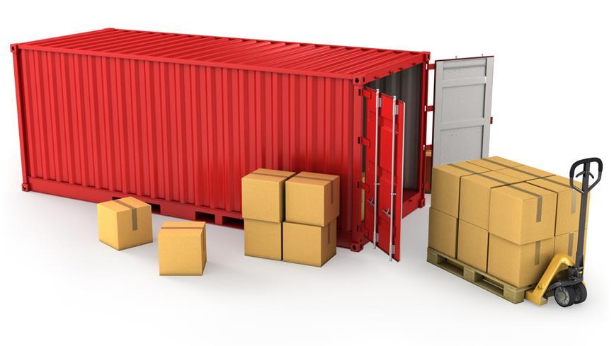 Kontenery w transporcie