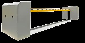 Szlabany Do zabezpieczania przejazdów o szerokości do 10 m HIGH SECURITY Lift Barrier H Do obiektów o dużym nasileniu ruchu (ok.