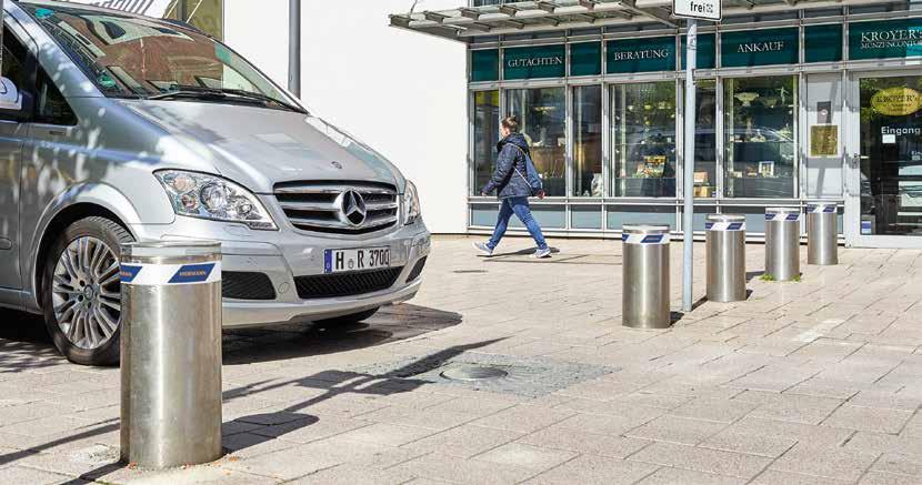 Badania jakości i bezpieczeństwa Najwyższe bezpieczeństwo i maksymalna funkcjonalność Nowe i udoskonalone produkty serii Security Line i High Security Line poddawane są próbom wewnątrzzakładowym i