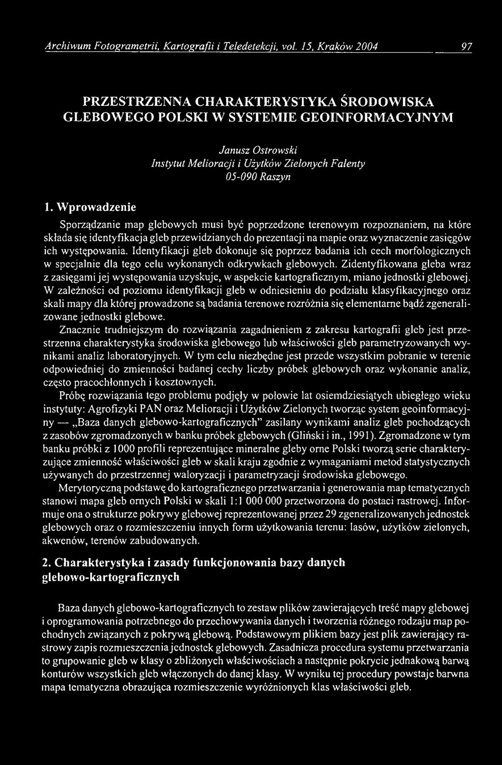 Falenty 05-090 Raszyn 1.