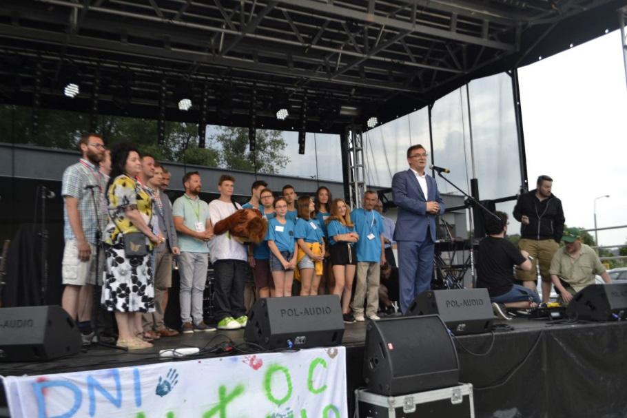 Dni Wełnowca-Józefowca 2018 już za nami. 4 Dni Wełnowca-Józefowca 2018 już za nami.