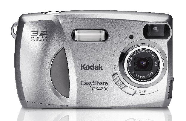 KODAK EASYSHARE CX4300 Aparat Cyfrowy Podręcznik