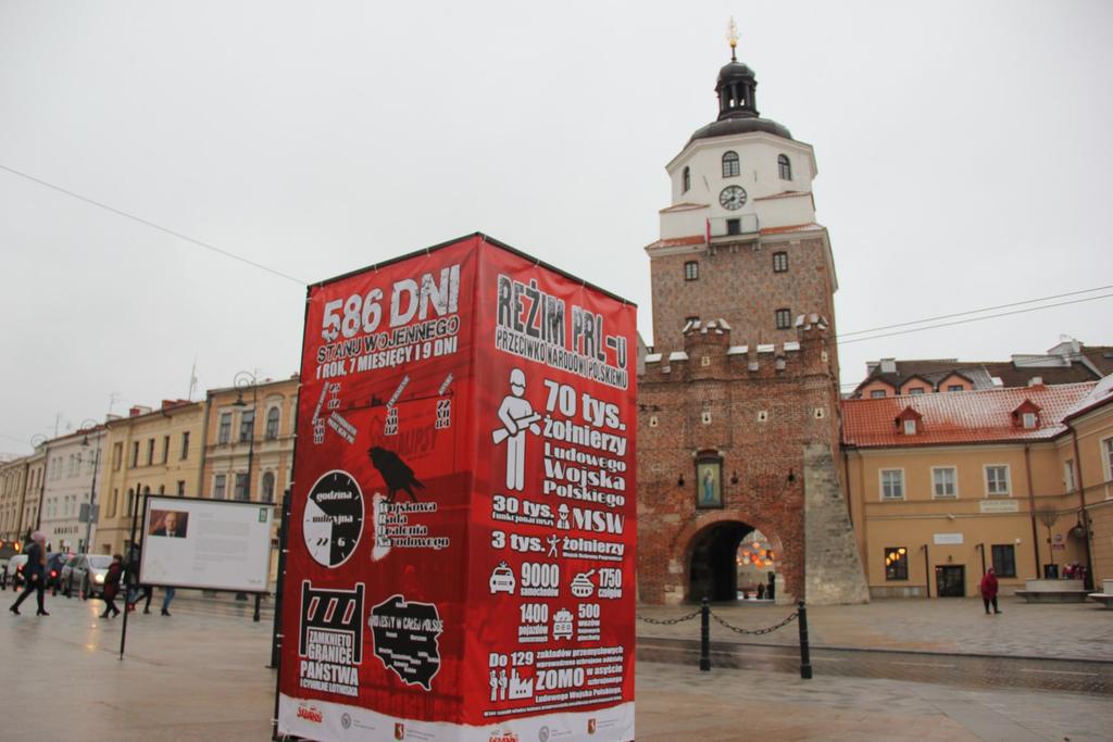 Winniśmy dziękować dziś Bogu i Matce Bożej Królowej Polski oraz wszystkim, którzy tę Solidarność tworzyli mówił ks.