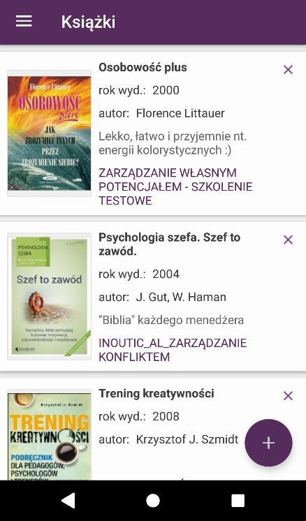 Dodawanie cytatów Aby dodać cytaty do szkolenia: KROK 1 wejdź w zakładkę cytaty, KROK 2 wybierz ikonę dodaj cytat, KROK 3 wpisz cytat, KROK 4 wpisz autora cytatu, KROK 5 kliknij przycisk dodaj.